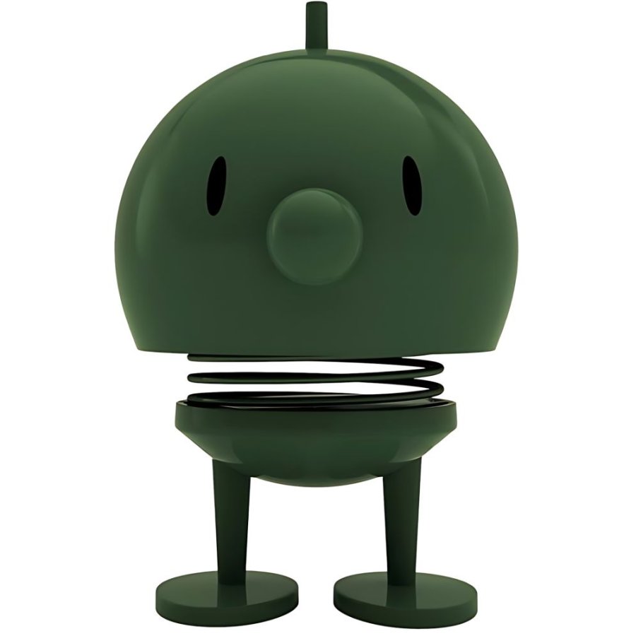 Hoptimist Bumble M, Pine Green