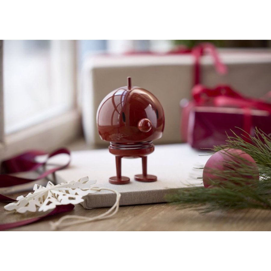 Hoptimist Bumble M, Maroon
