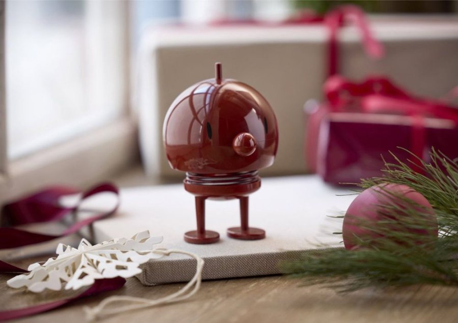 Hoptimist Bumble M, Maroon