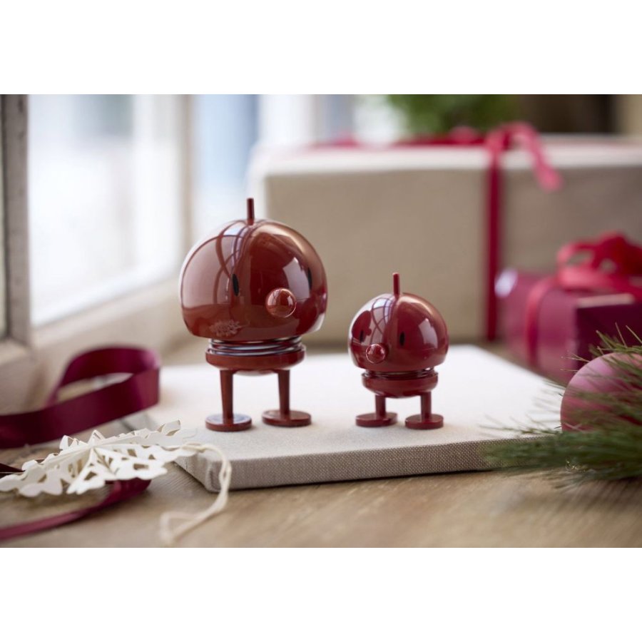 Hoptimist Bumble M, Maroon