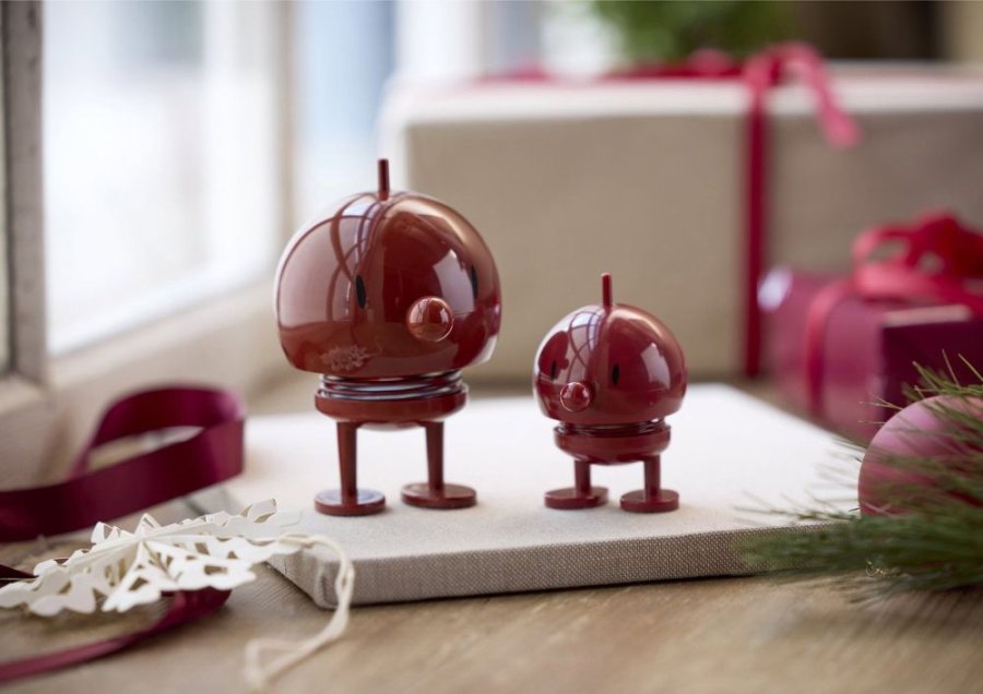 Hoptimist Bumble M, Maroon