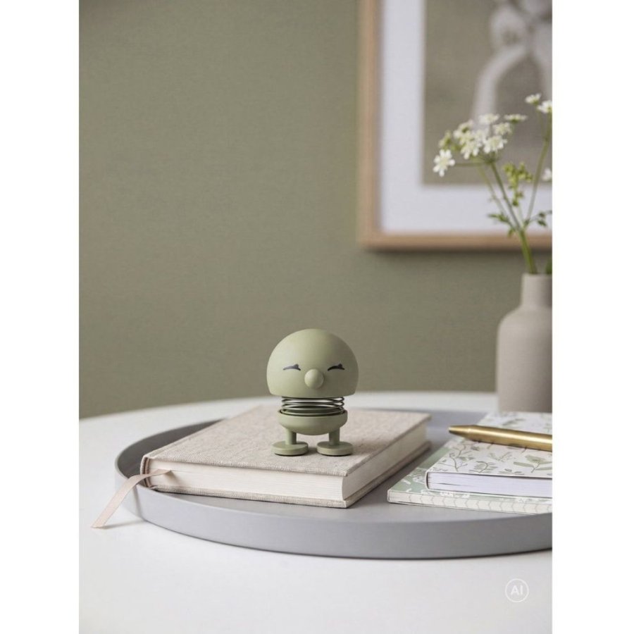 Hoptimist Soft Bimble XS, Olive