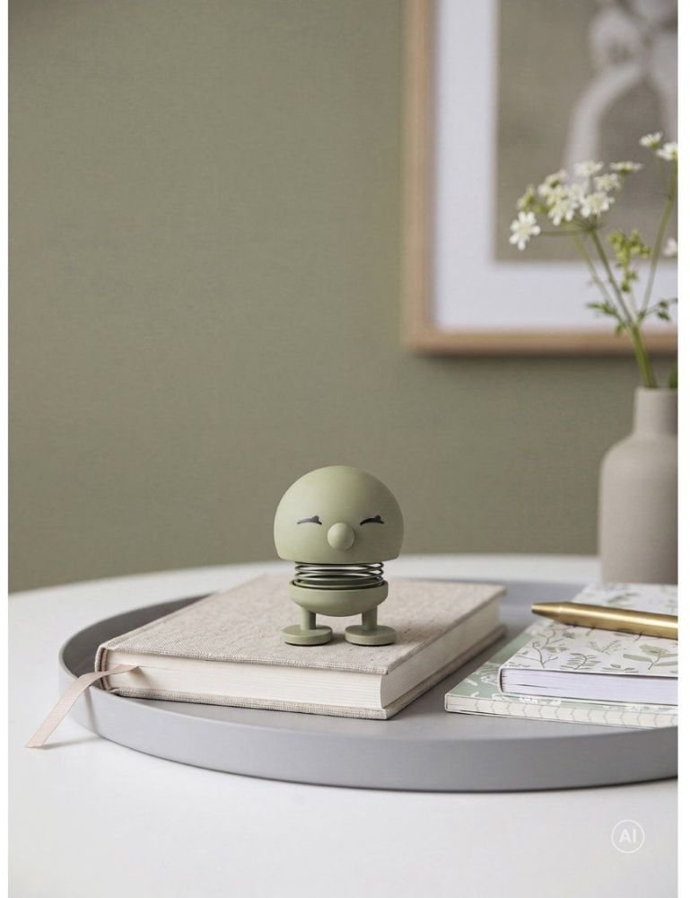 Hoptimist Soft Bimble XS, Olive