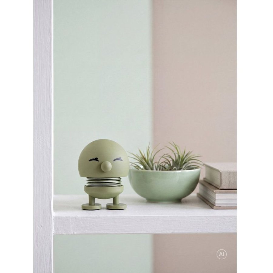 Hoptimist Soft Bimble XS, Olive