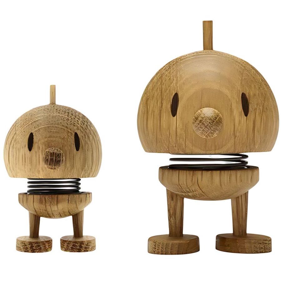 Hoptimist Bumble 2 stk. XS/S, Eg