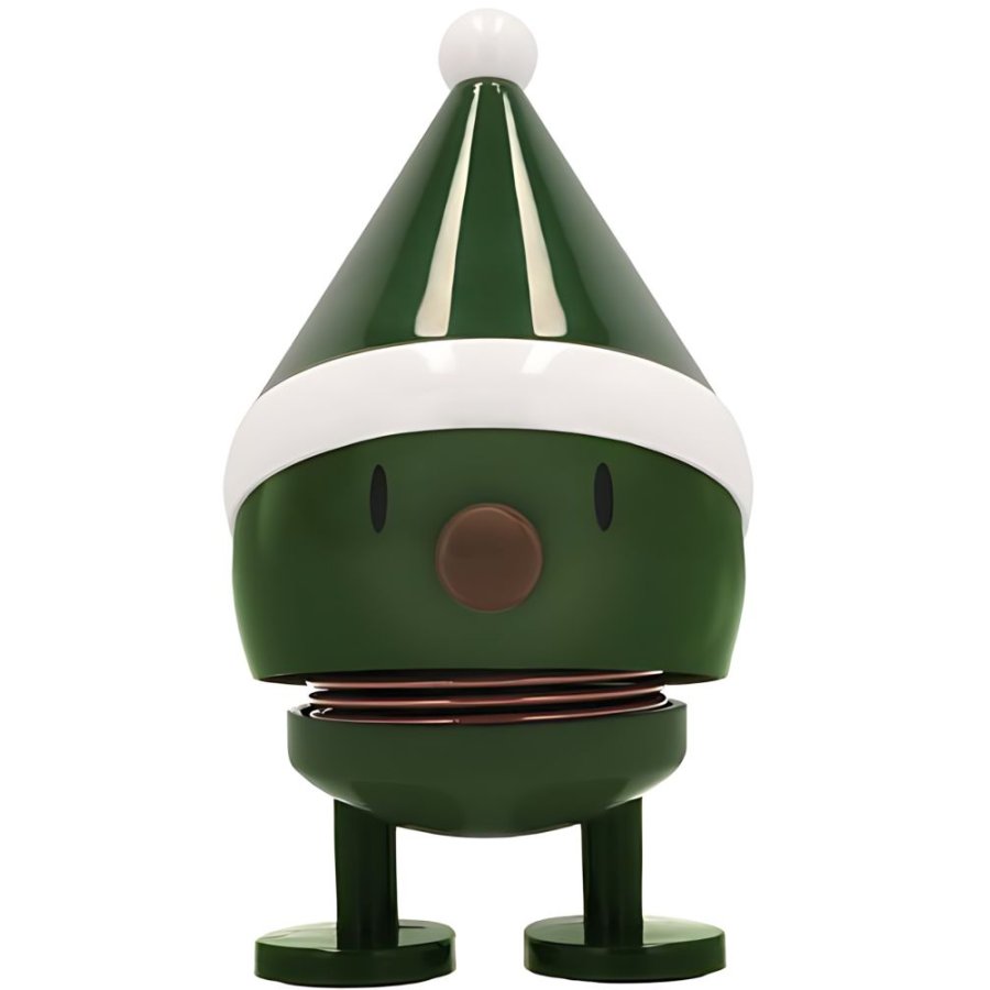 Hoptimist Elf Bumble S, Pine Green
