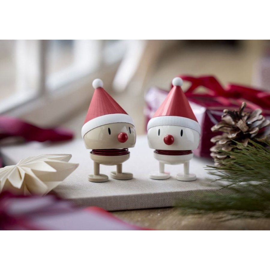 Hoptimist Elf Bumble S, Hvid