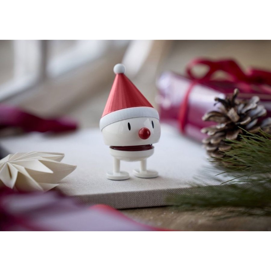 Hoptimist Elf Bumble S, Hvid