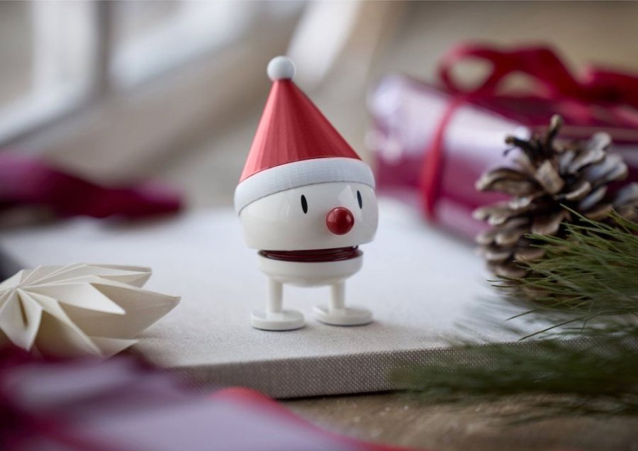 Hoptimist Elf Bumble S, Hvid