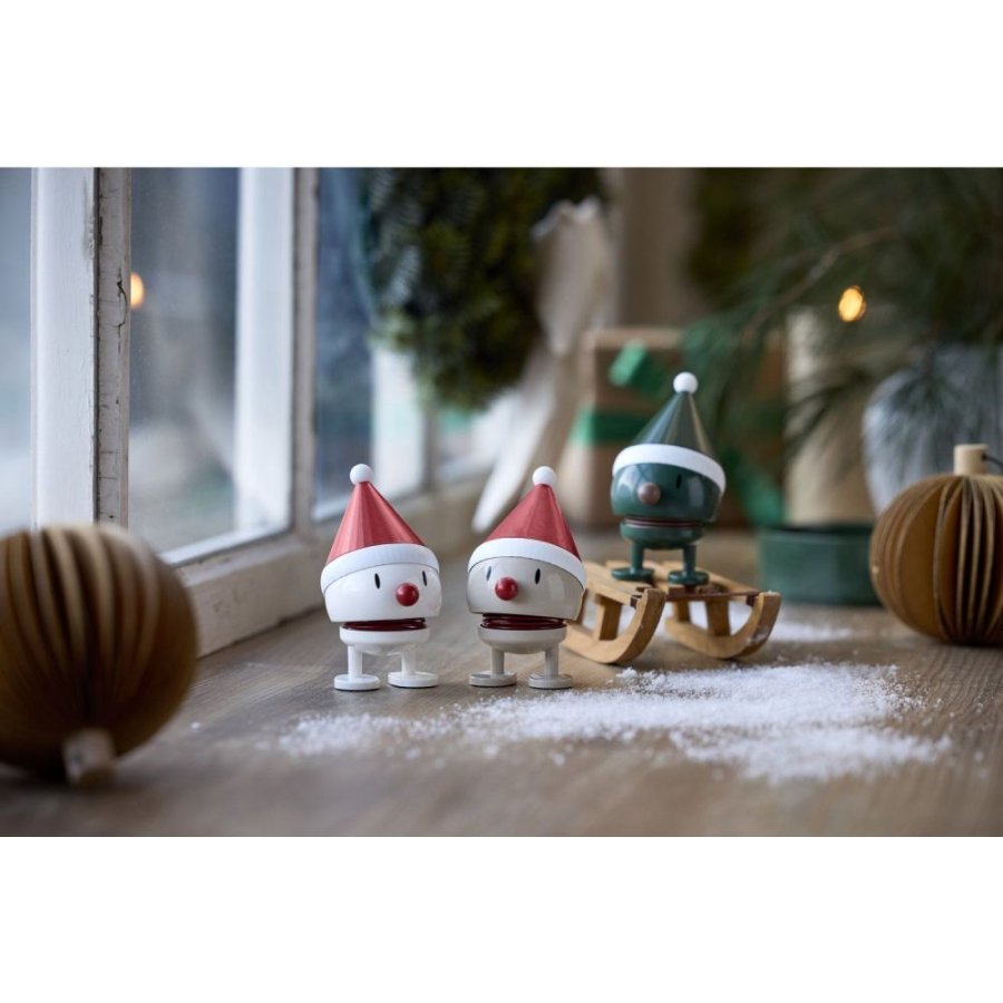 Hoptimist Elf Bumble S, Hvid