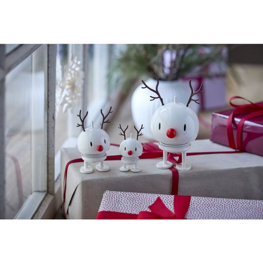 Hoptimist Rentier Bumble XS, Wei�