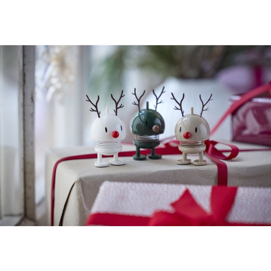 Hoptimist Rentier Bumble XS, Wei�