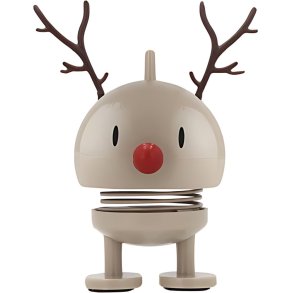 Hoptimist Rensdyr Bumble XS, Latte