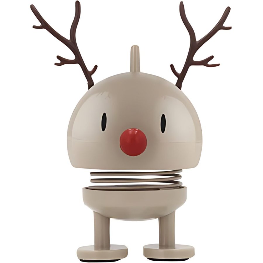 Hoptimist Rensdyr Bumble XS, Latte