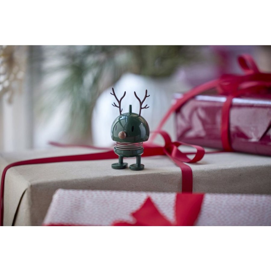 Hoptimist Rensdyr Bumble XS, Pine Green
