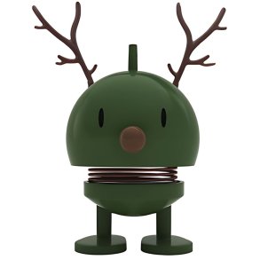 Hoptimist Rensdyr Bumble XS, Pine Green