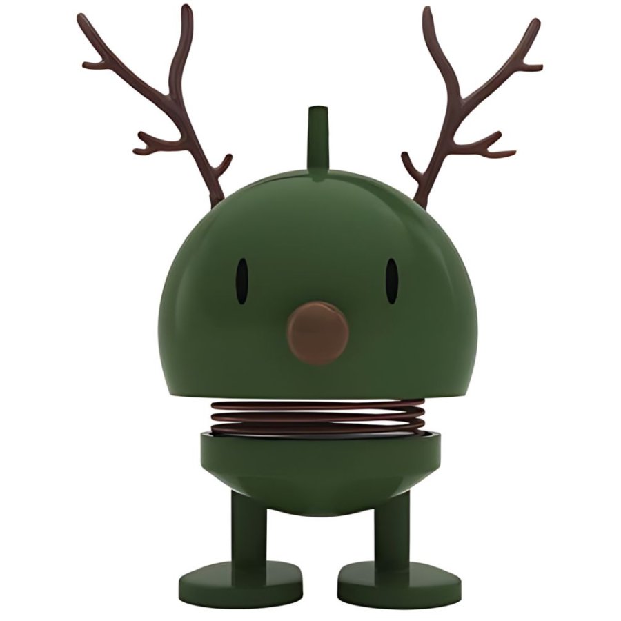 Hoptimist Rensdyr Bumble XS, Pine Green