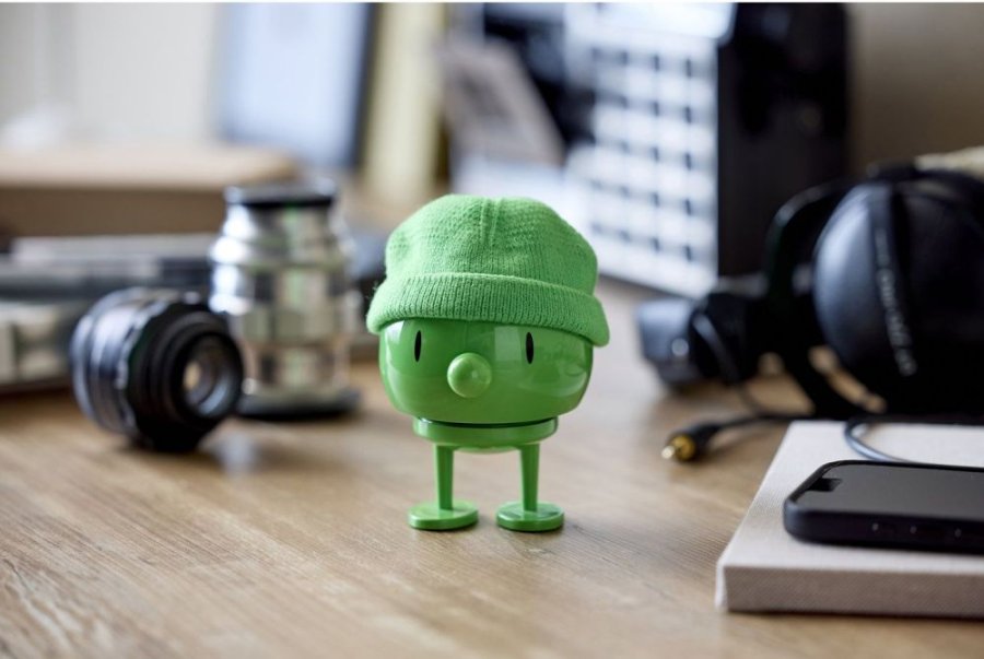 Hoptimist Hipster Garder M, Gr�n