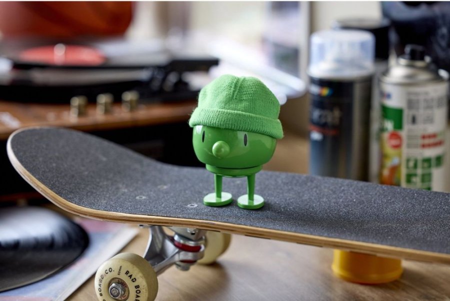 Hoptimist Hipster Garder M, Gr�n