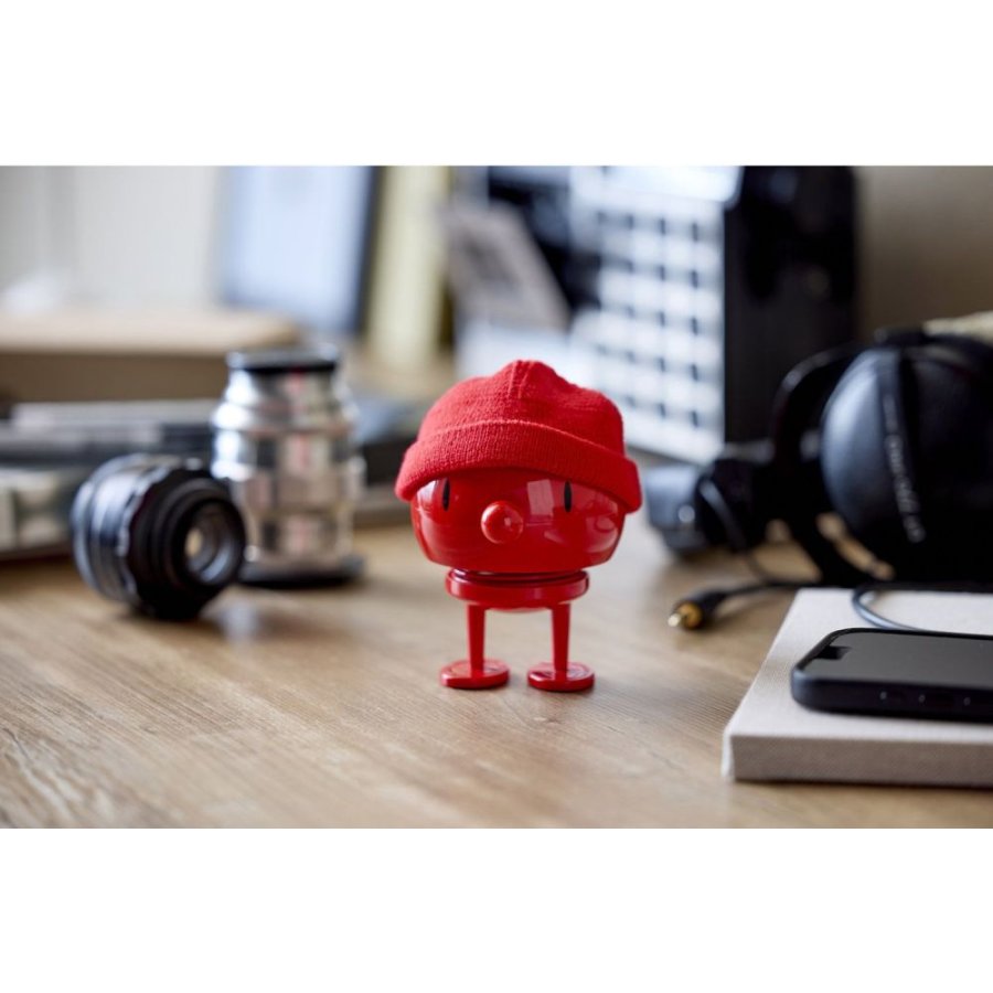 Hoptimist Hipster Bumble M, R�d