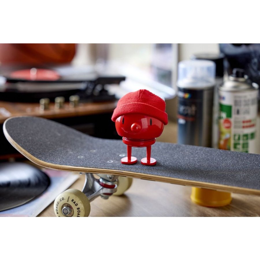 Hoptimist Hipster Bumble M, R�d