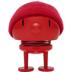 Hoptimist Hipster Bumble M, R�d