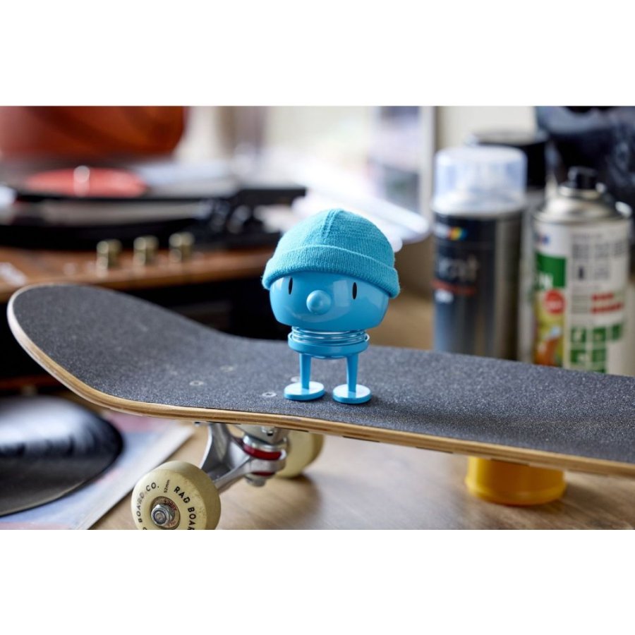Hoptimist Hipster Bumble M, Turquoise