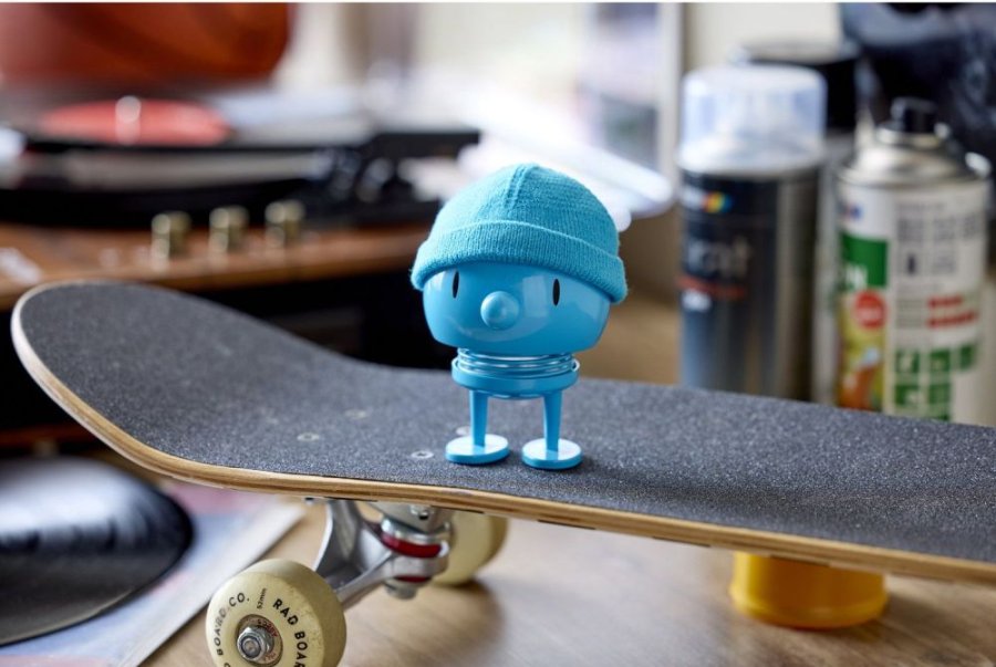 Hoptimist Hipster Bumble M, Turquoise