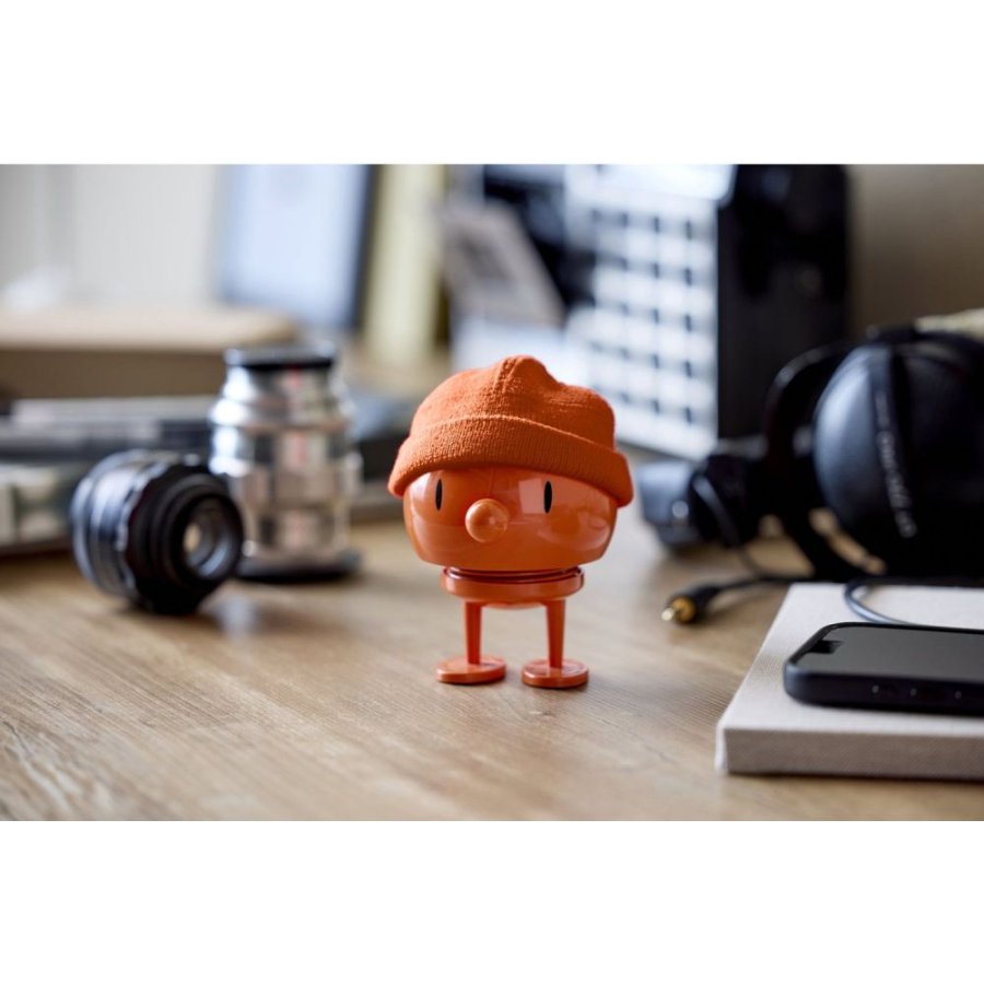 Hoptimist Hipster Bumble M, Orange