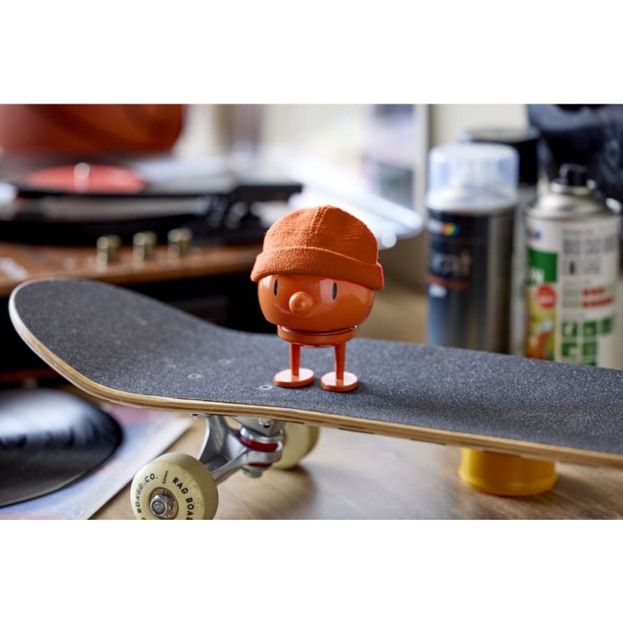 Hoptimist Hipster Bumble M, Orange