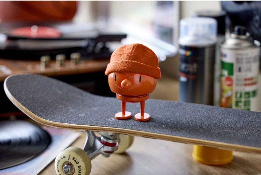 Hoptimist Hipster Bumble M, Orange