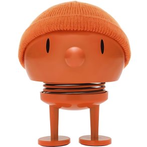 Hoptimist Hipster Bumble M, Orange