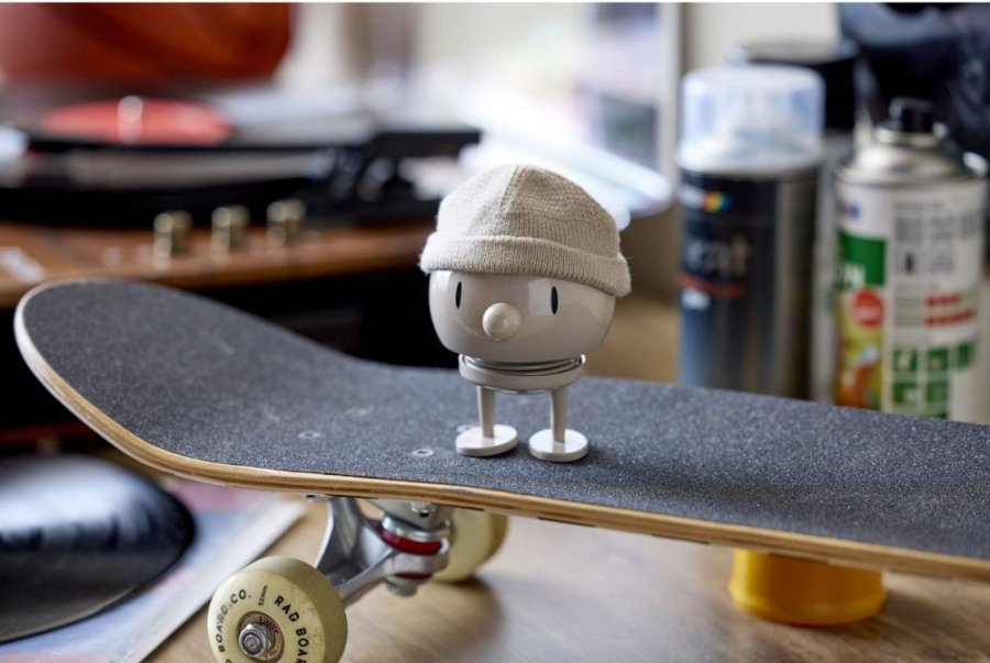 Hoptimist Hipster Bumble M, Latte