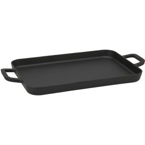 Holm Grillplatte 26x48, 5 Cm