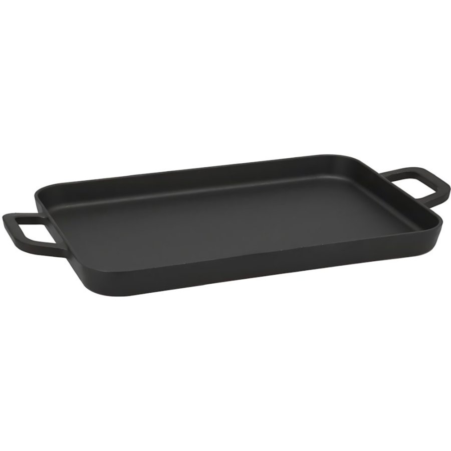 Holm Grillplatte 26x48, 5 Cm