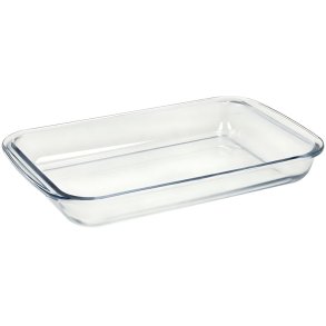 Funktion Fad 20,1x34,5 cm, Klar