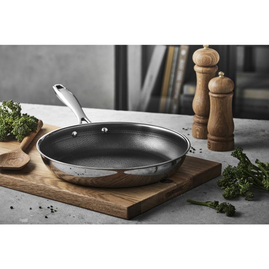 Pillivuyt Gourmet Paillon Hybrid Braadpan 28 cm