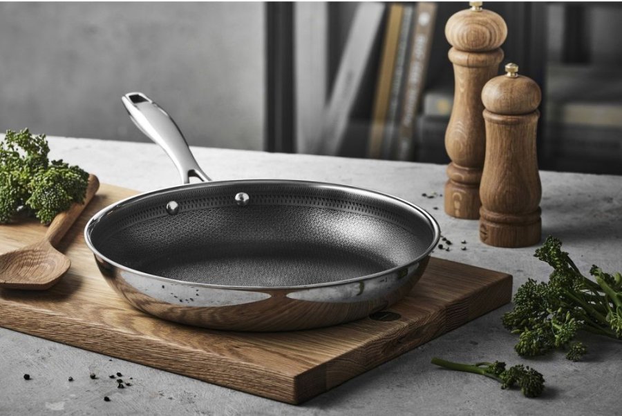 Pillivuyt Gourmet Paillon Hybrid Braadpan 28 cm