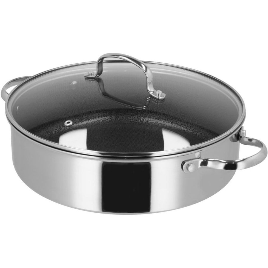 Pillivuyt Gourmet Paillon Hybrid Sautierpfanne 28 cm