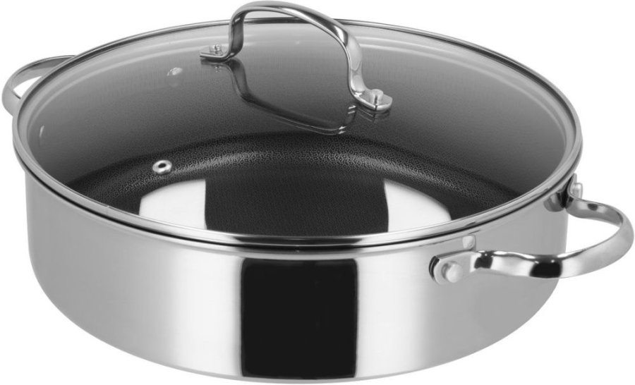 Pillivuyt Gourmet Paillon Hybrid Sautierpfanne 28 cm