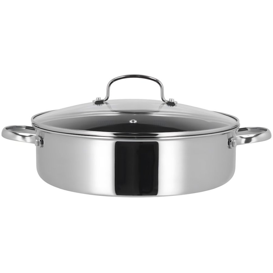 Pillivuyt Gourmet Paillon Hybrid Sautierpfanne 28 cm
