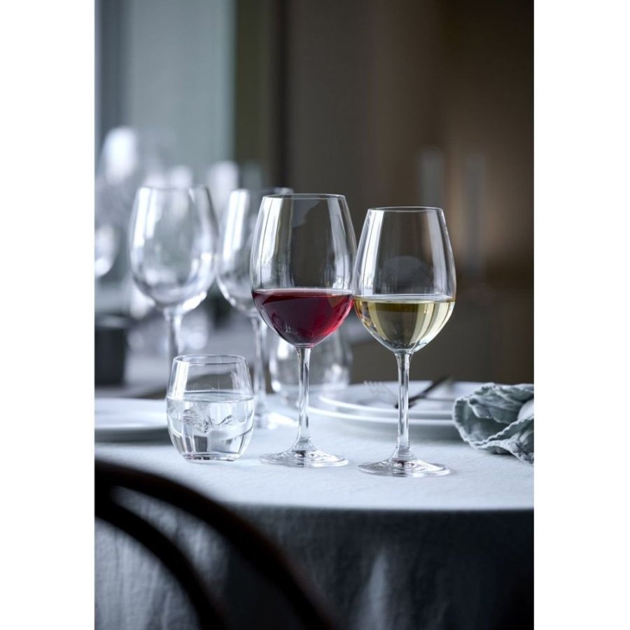 Lyngby Glas Juvel Vins�t 18 Dele