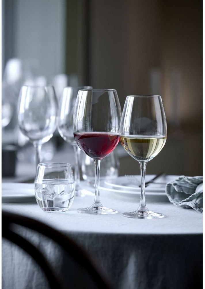 Lyngby Glas Juvel Vins�t 18 Dele