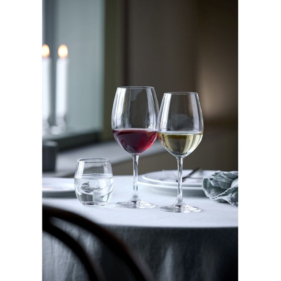 Lyngby Glas Juvel Vins�t 18 Dele