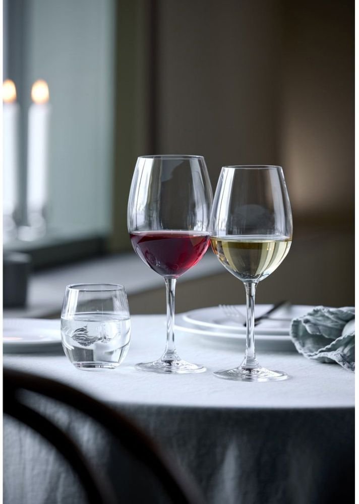 Lyngby Glas Juvel Vins�t 18 Dele