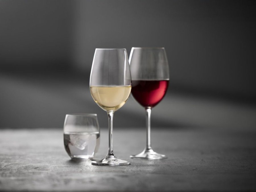 Lyngby Glas Juvel Vins�t 18 Dele