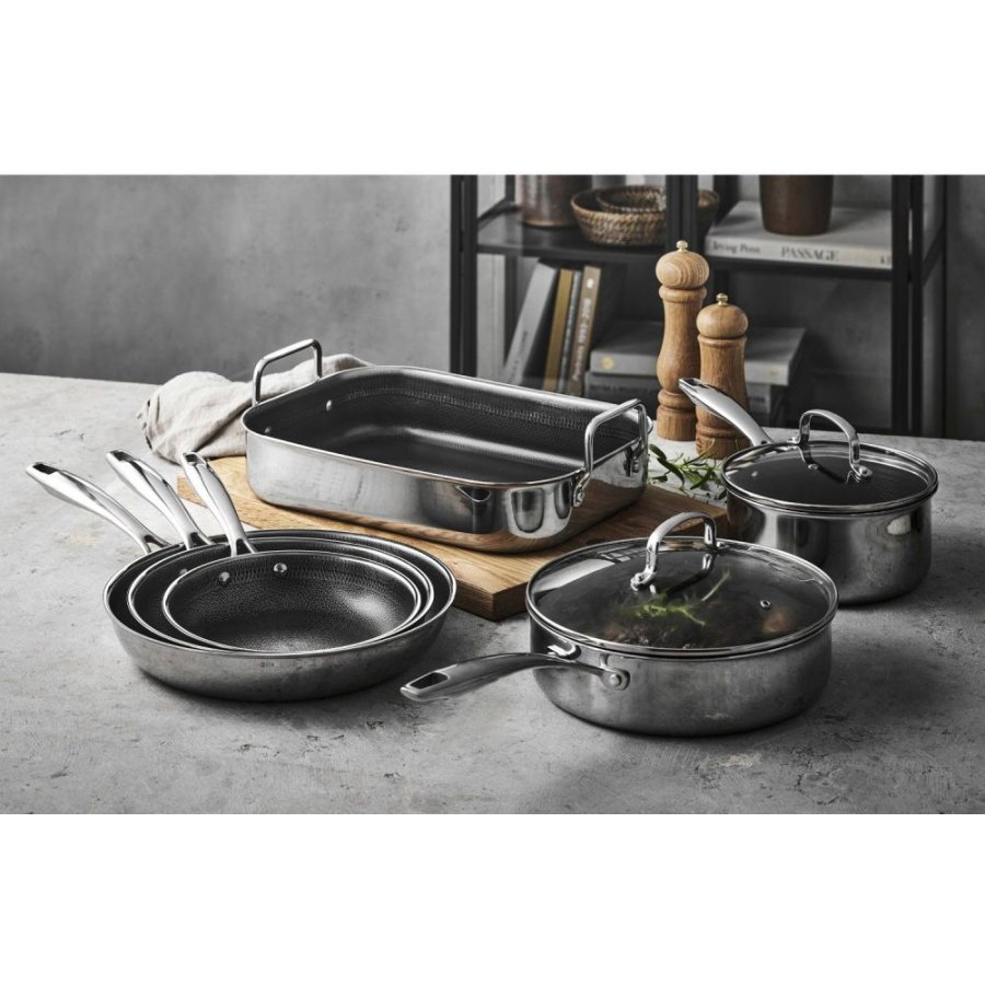 Pillivuyt Gourmet Paillon Hybrid Sautierpfanne 24 cm
