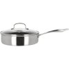 Pillivuyt Gourmet Paillon Hybrid Sauterpande 24 cm