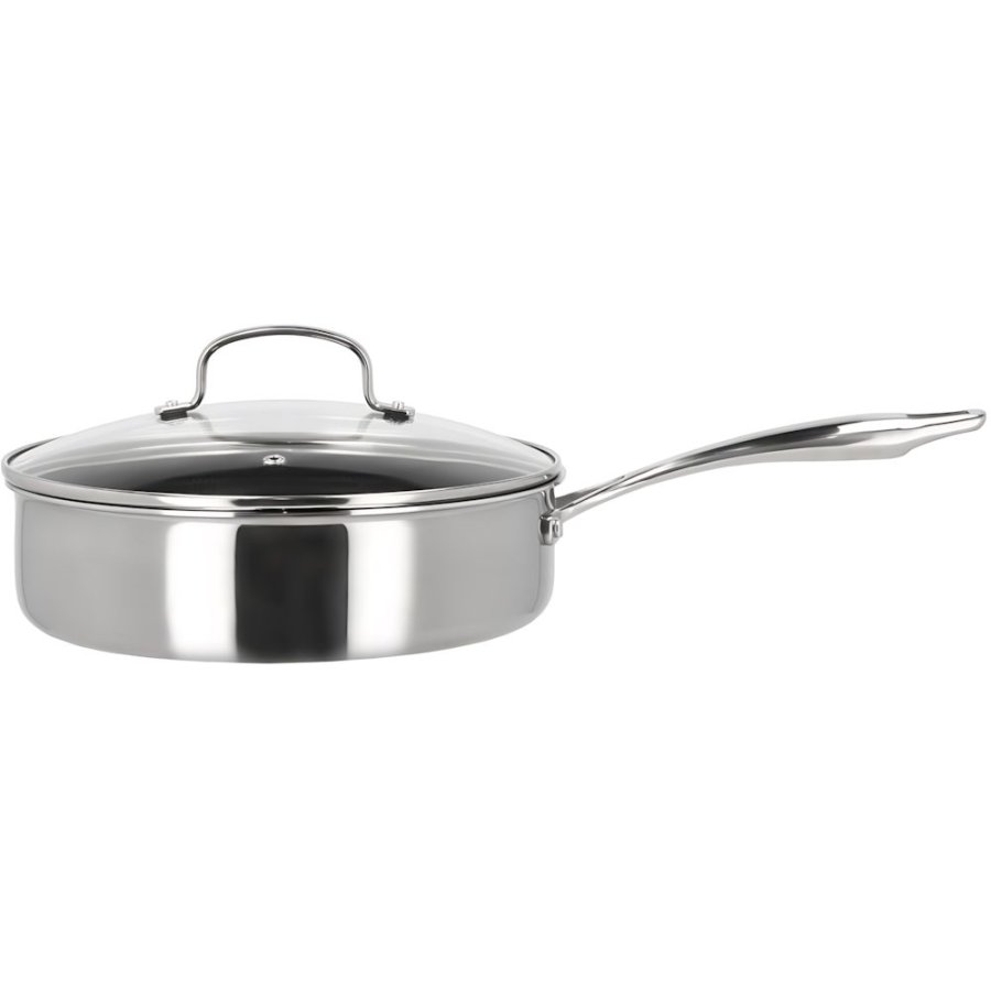 Pillivuyt Gourmet Paillon Hybrid Sautierpfanne 24 cm