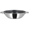Pillivuyt Gourmet Paillon Hybrid Wok 30 cm